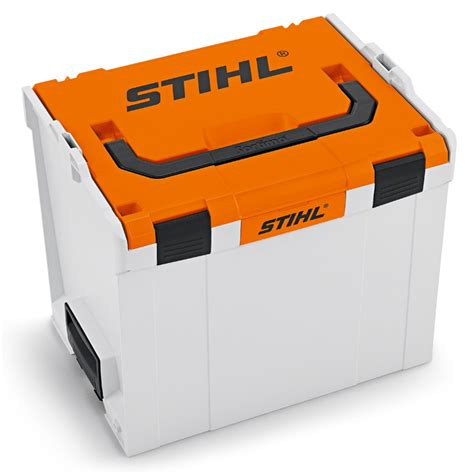 stihl chainsaw storage box